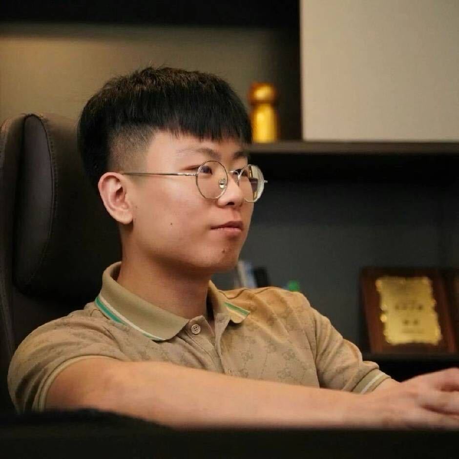 薯星AI主理人许辉